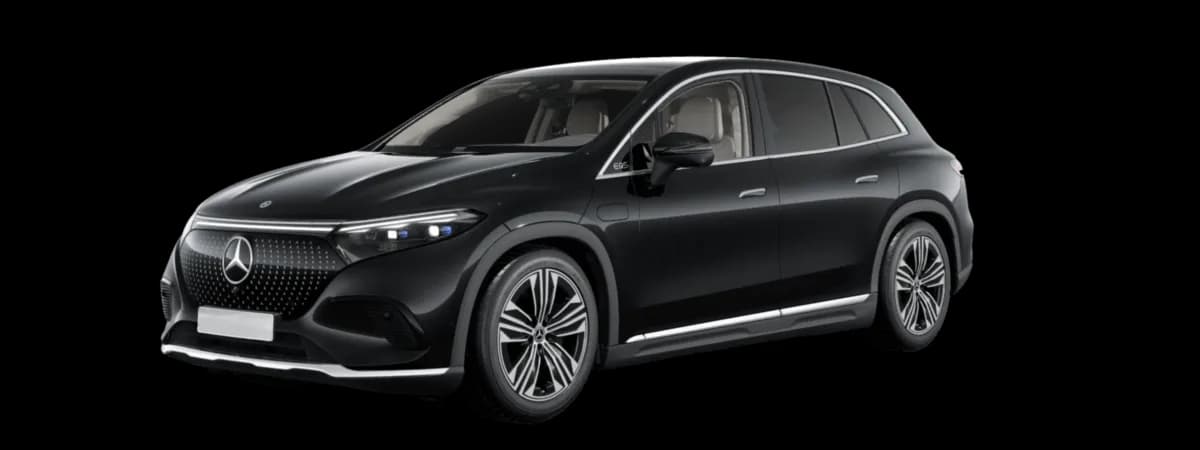 Mercedes-Benz EQS SUV